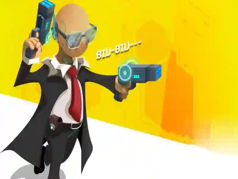 Spil Cyberpunk Agent online