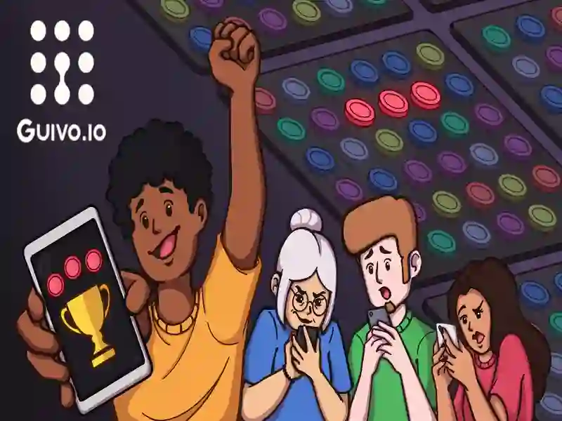 Spil Guivo. io online
