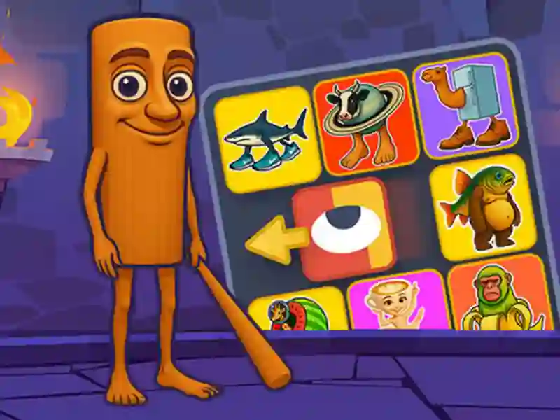 Spil Italiensk Brainrot -puslespil online