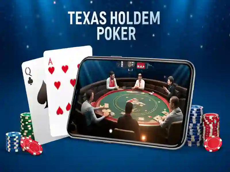 Spil Texas Holdem Poker online