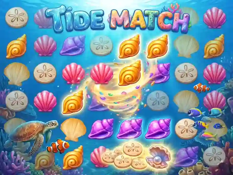Spil Tide Match online