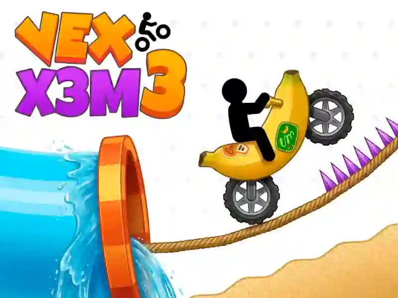 Spil Vex X3M 3 online