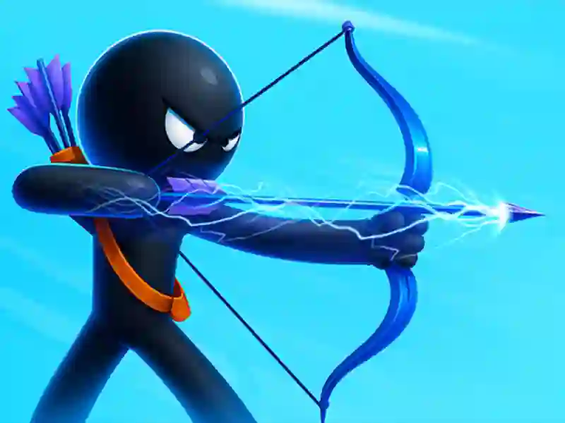 Spil Bueskytter Tilfældig online