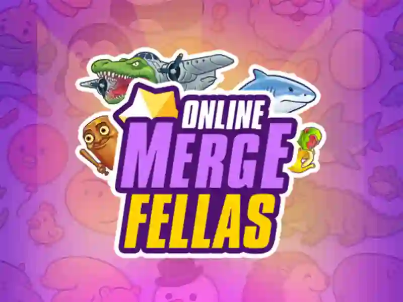 Spil Merge fellas online online