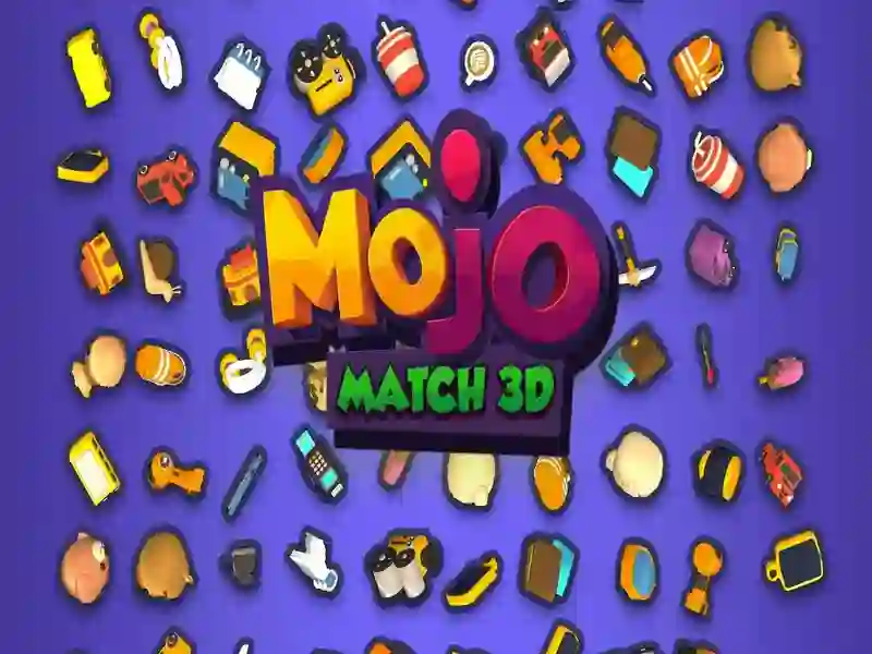 Spil Mojo Match 3d online Spil Mojo Match 3d online
