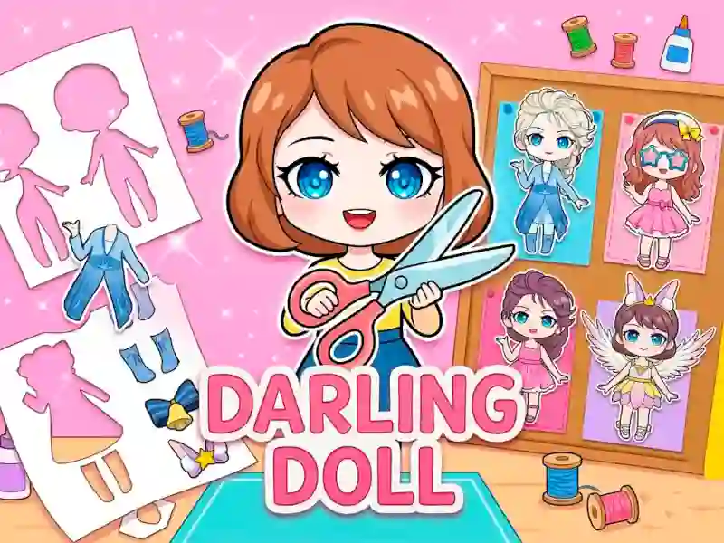 Spil Darling Doll online