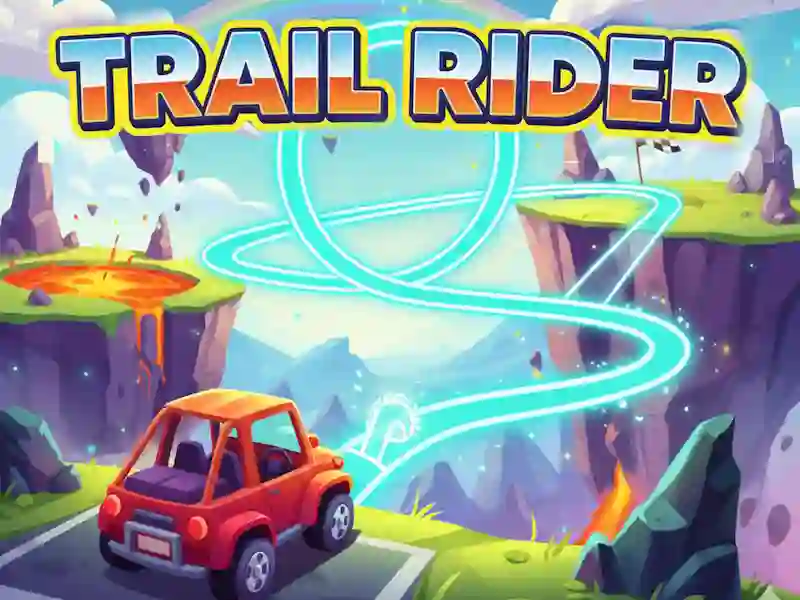 Spil Trail Rider online