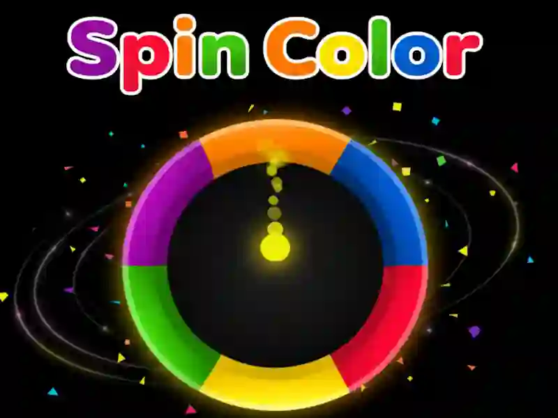 Spil Spin farve online