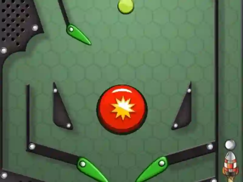 Spil Stål spin-ball online