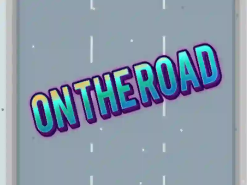 Spil På vejen uendelig online