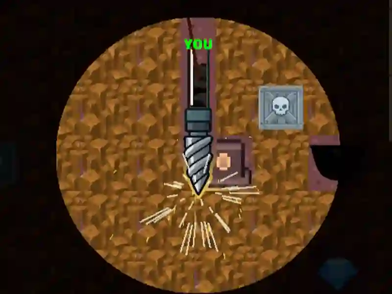 Spil Dybt brændstof online