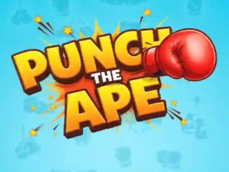 Spil Punch The Ape online