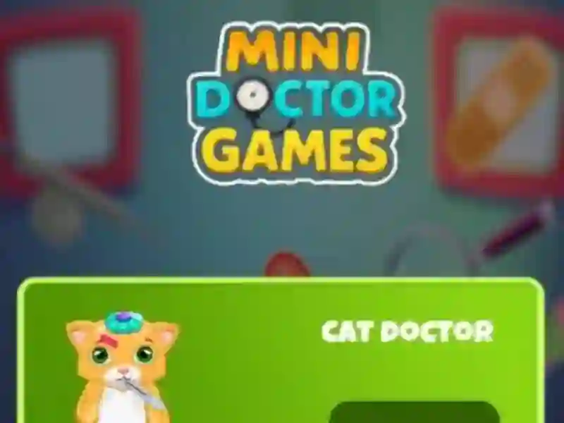 Spil Mini Doctor Games online