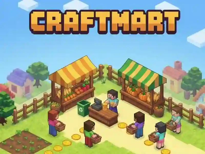 Spil Craftmart online