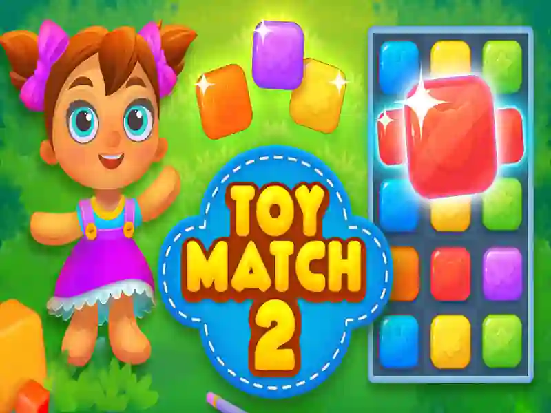 Spil Toy Match 2 online