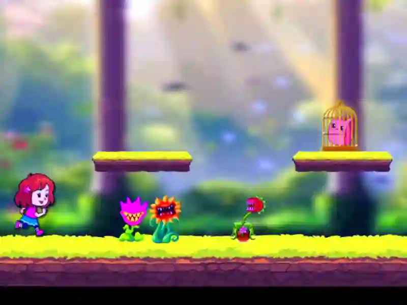 Spil Hop for at redde online