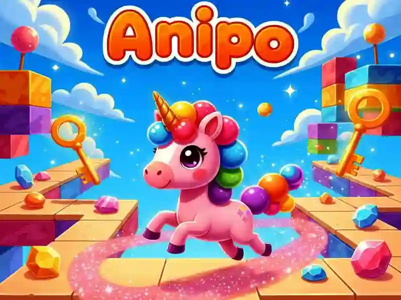 Spil Anipo online