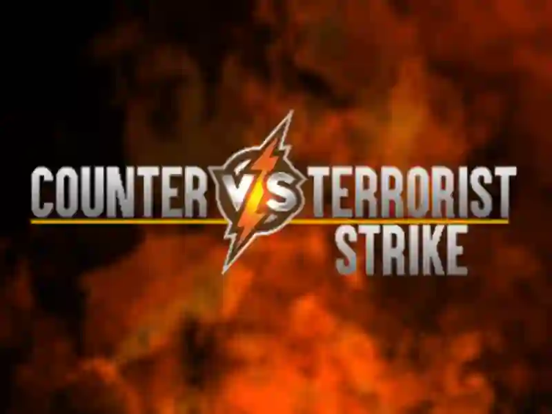 Spil Counter vs Terrorist Strike online