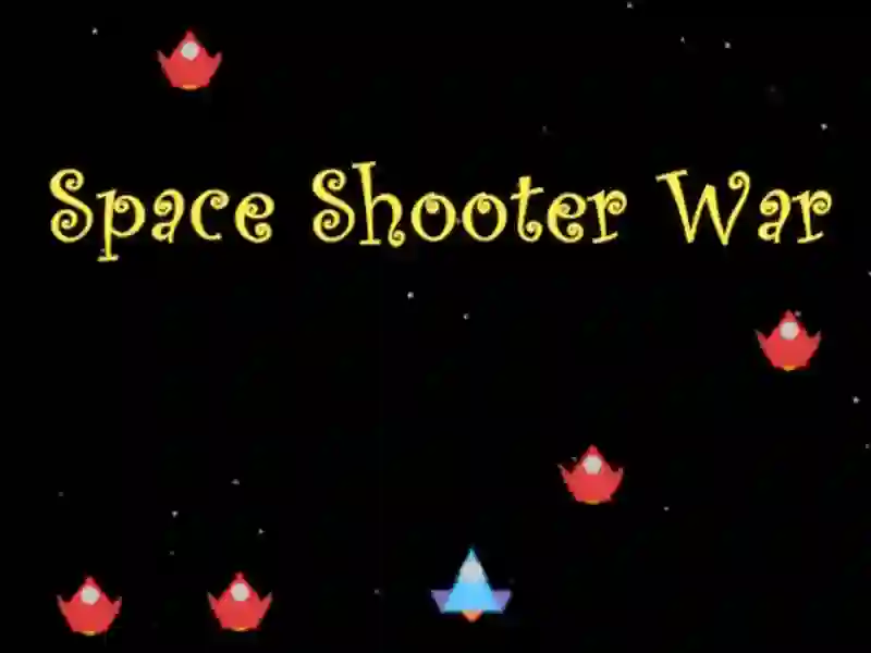 Spil Space Shooter War online