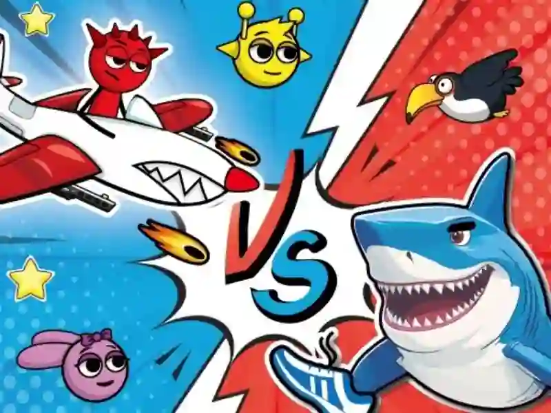 Spil Flyv og skyd 1. Italienske chefer online