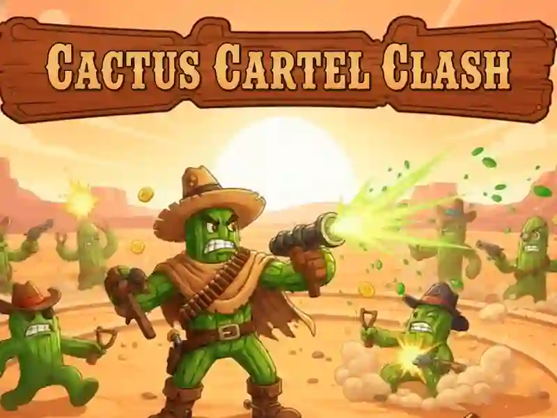 Spil Cactus Cartel Clash online