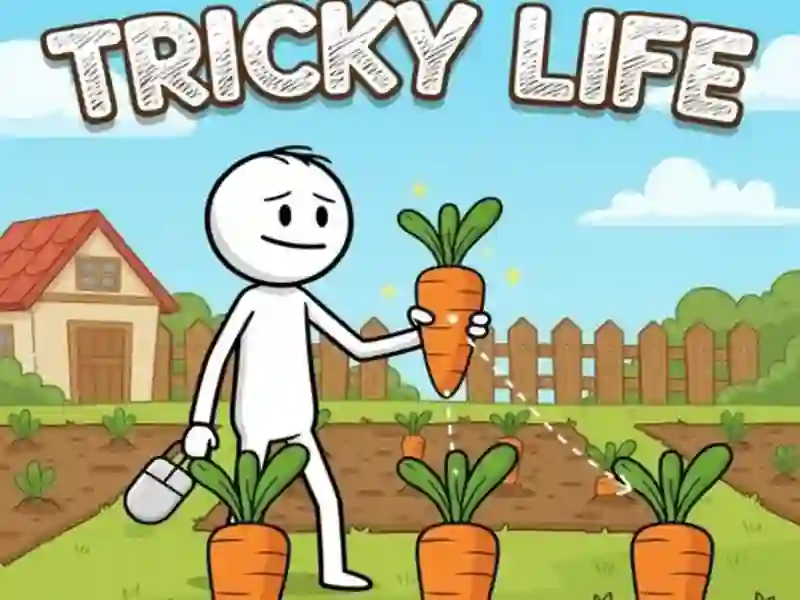 Spil Tricky Life online
