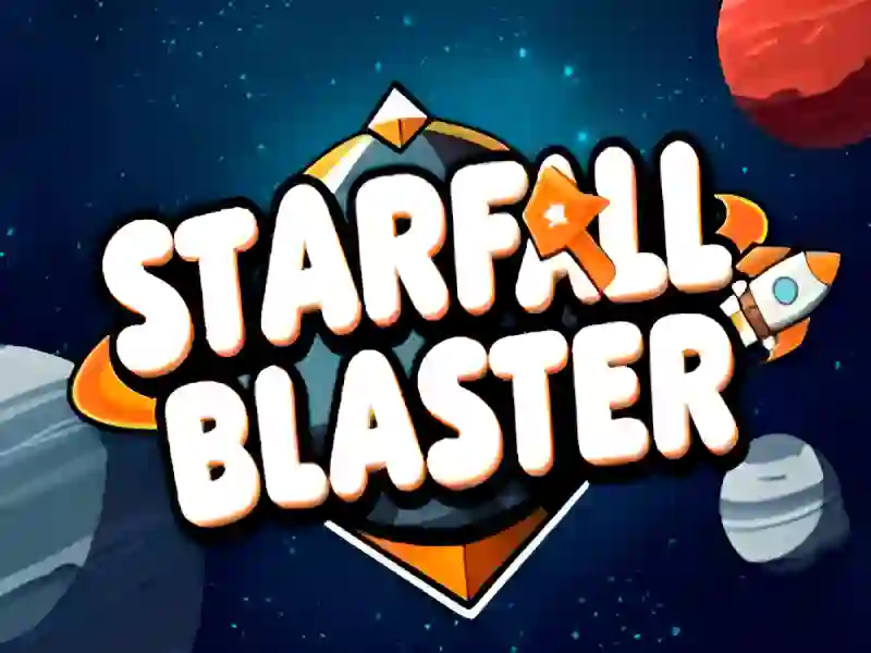 Spil Starfall Blaster online