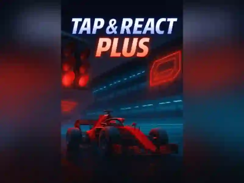 Spil Tap & React Plus online