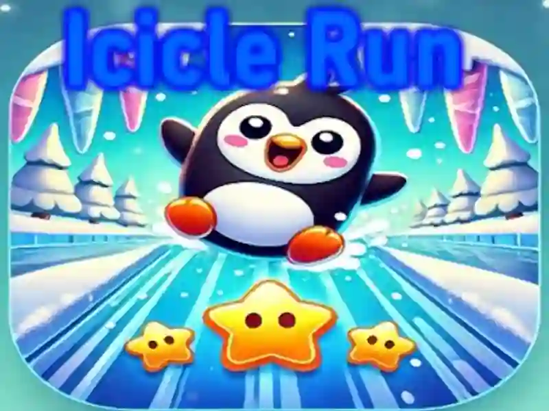 Spil Icicle Run online