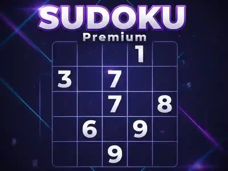 Spil Sudoku Premium online