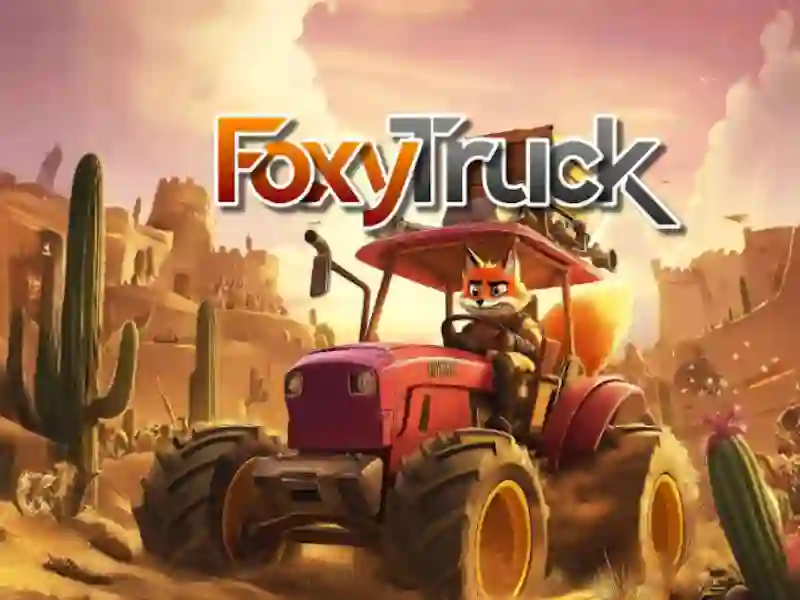 Spil Foxytruck online Spil Foxytruck online
