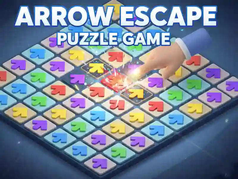 Spil Arrow Escape puslespil online