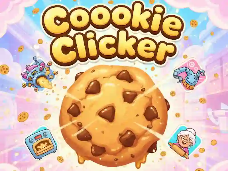 Spil Cookie-klikker online