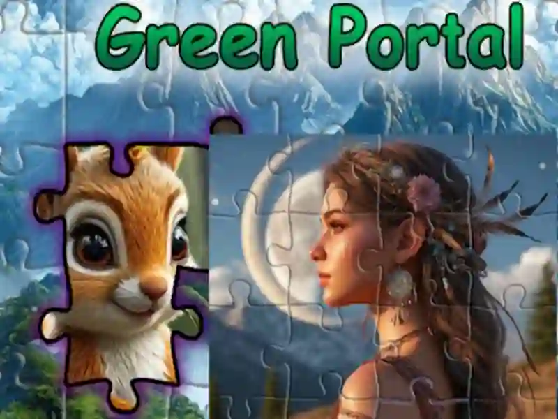 Spil Grøn portal online