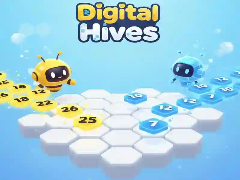 Spil Digital Hives online
