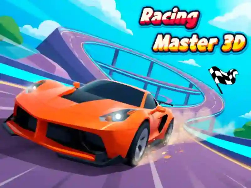 Spil Racing Master 3D online