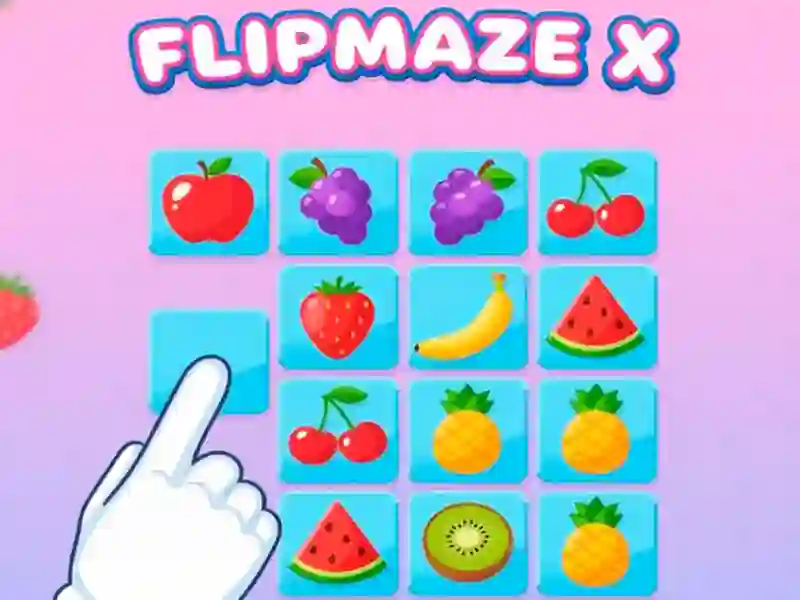 Spil FlipMazeX online