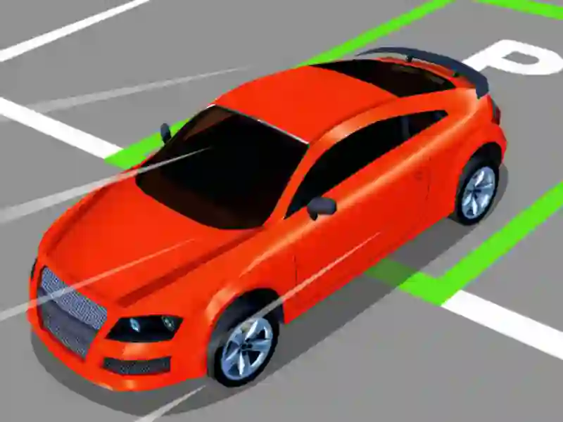 Spil Bilparkering 3D Pro online