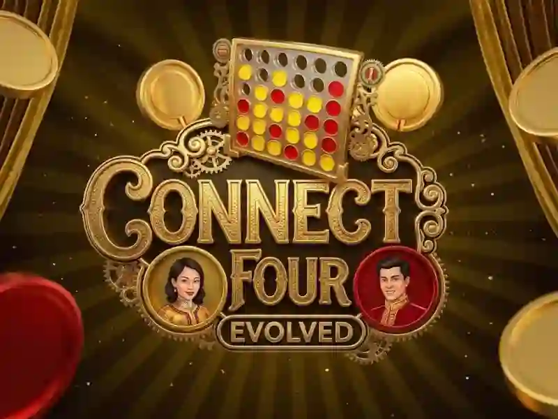 Spil Connect Four Evolved online