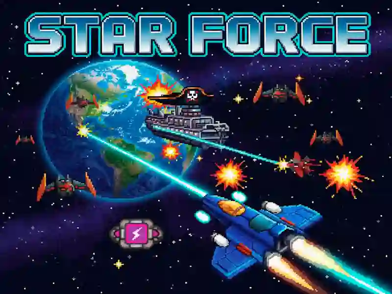 Spil Star Force online