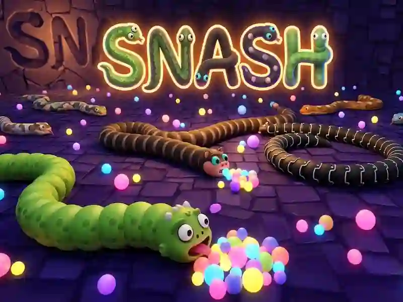 Spil Snash online