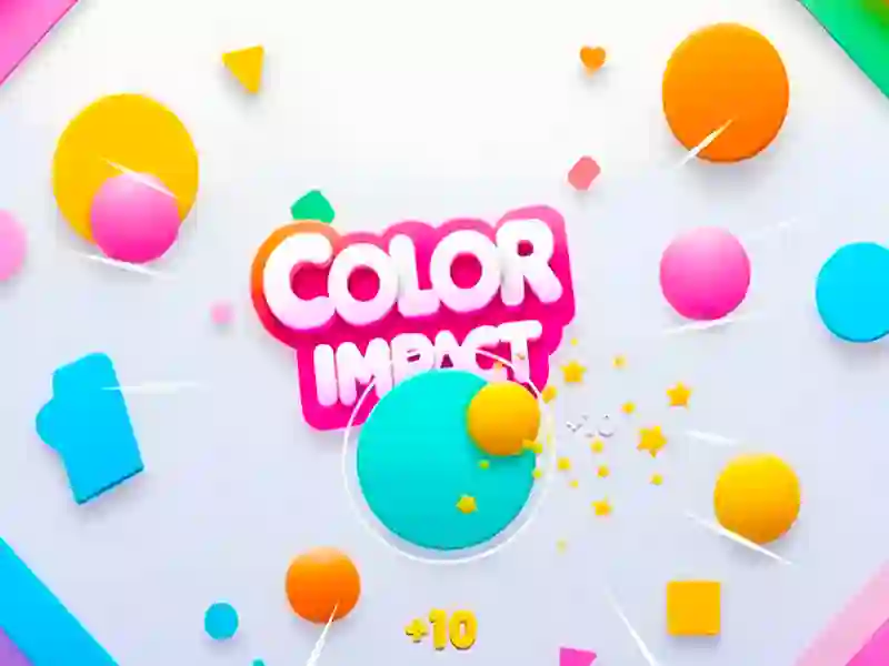 Spil Color Impact online