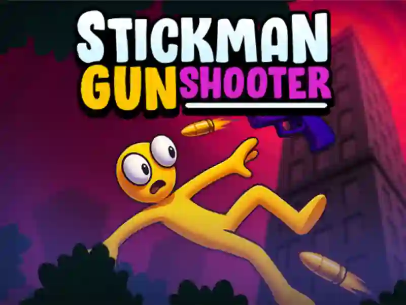 Spil Stickman Gun Shooter online Spil Stickman Gun Shooter online