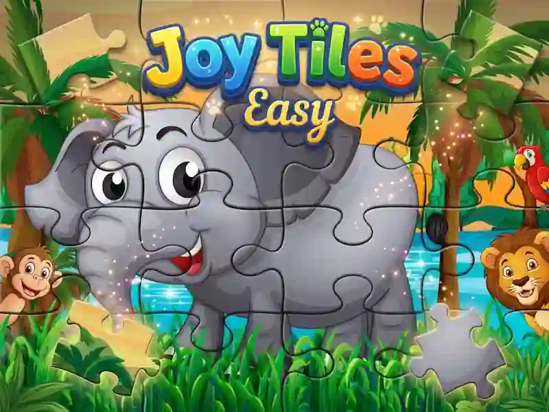 Spil Joy Tiles Easy online