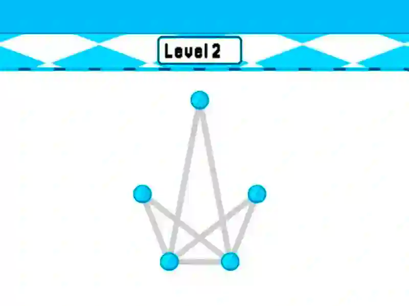 Spil Line Connect- Touch Puzzle online