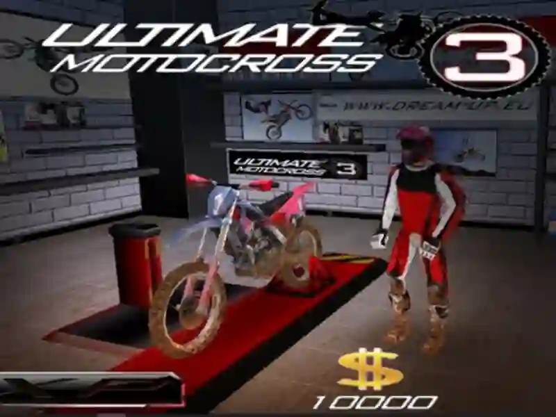 Spil Ultimate Motocross 3 online