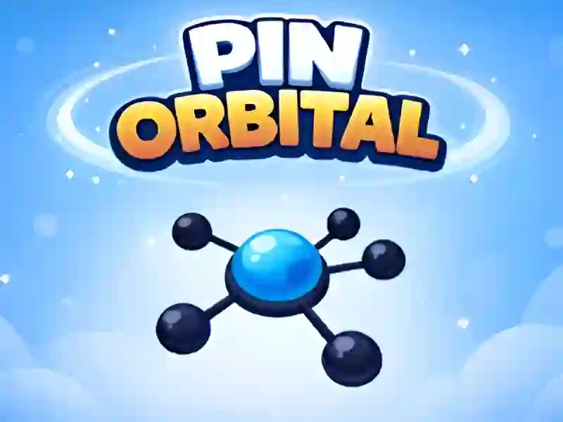 Spil Pin Orbital online