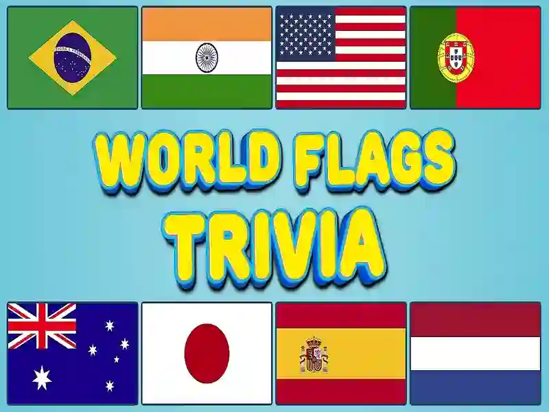 Spil Verden flag trivia online Spil Verden flag trivia online