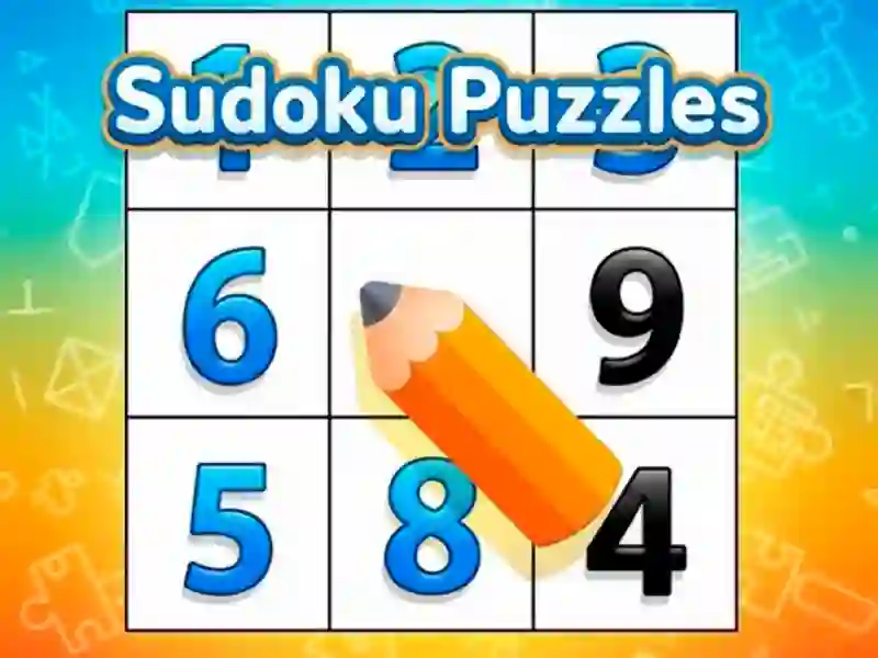 Spil Sudoku gåder online