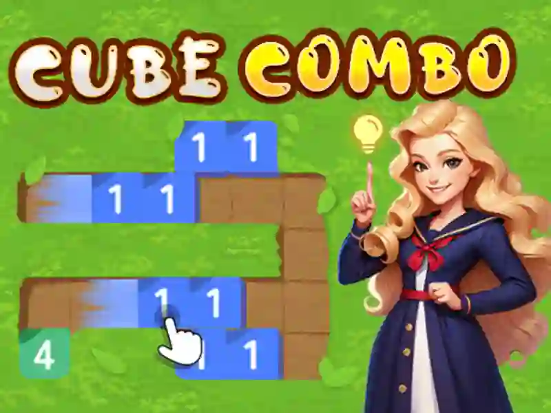 Spil Cube combo online